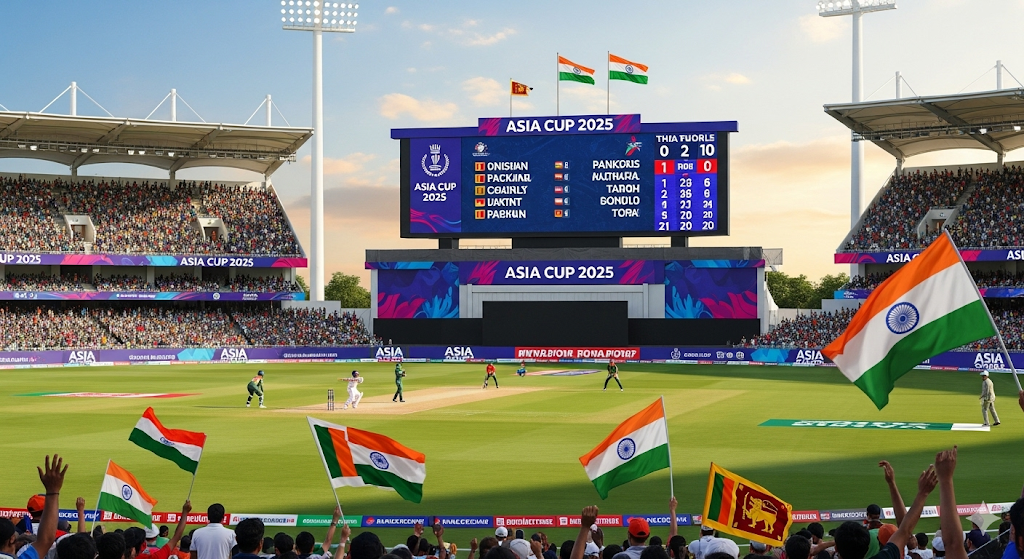 Asia cup 2025