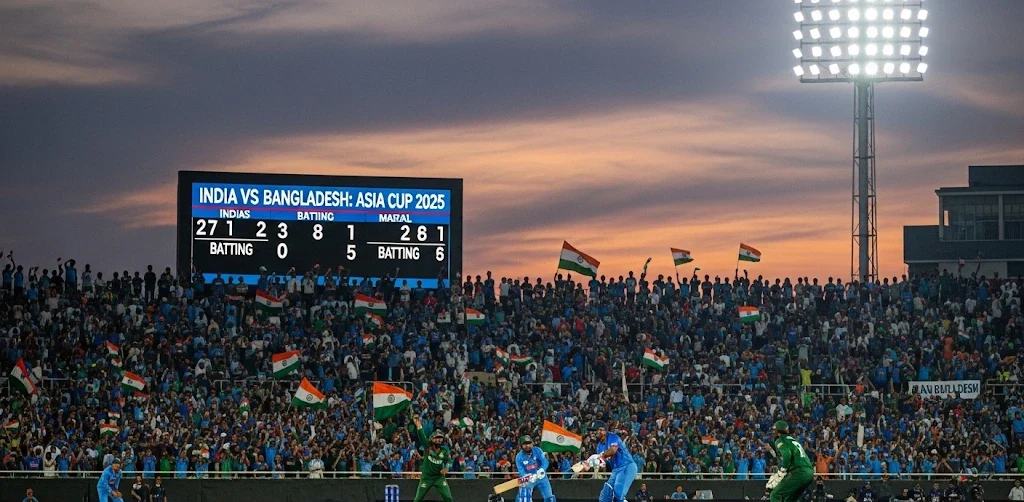 India vs Bangladesh