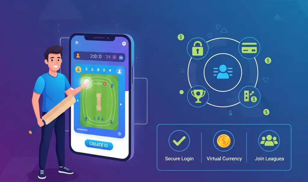 what is online cricket id