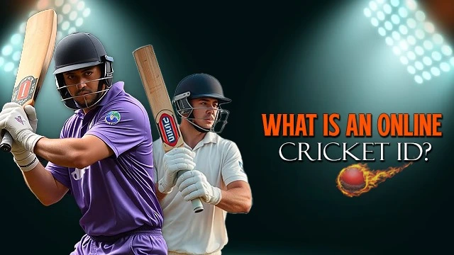 What is an Online Cricket ID?​