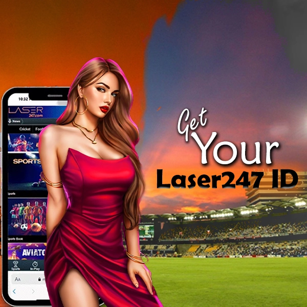 get your laser247 id