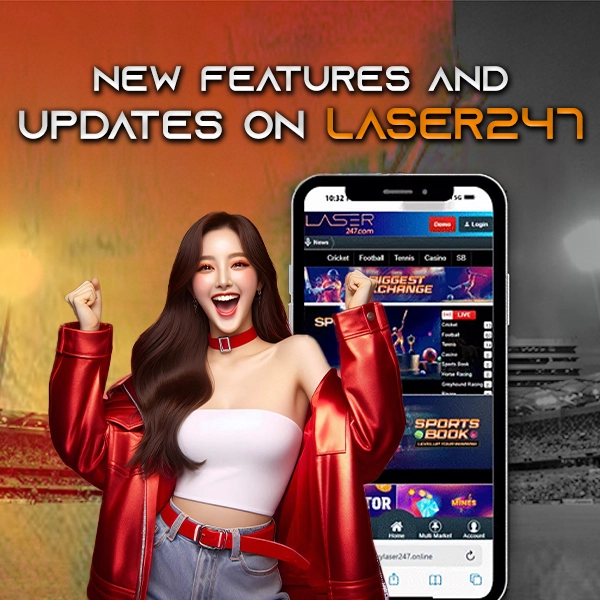 Features and Updates on Laser247
