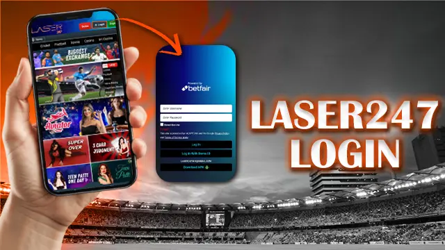 Laser247 Login