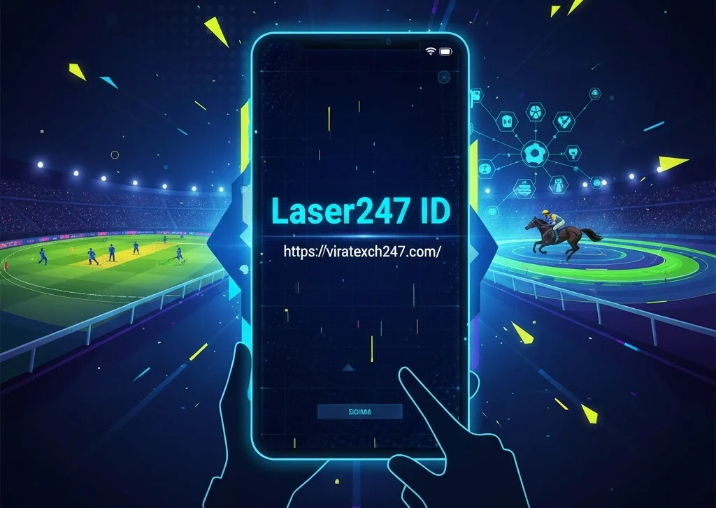 Laser247 id