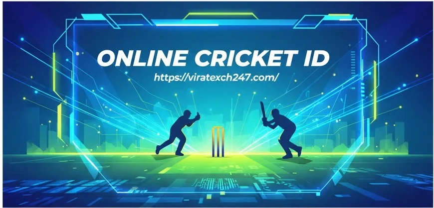 online cricket id