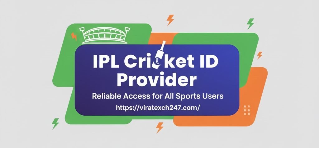 IPL Cricket ID Provider - Reliable Access for All Sports Users