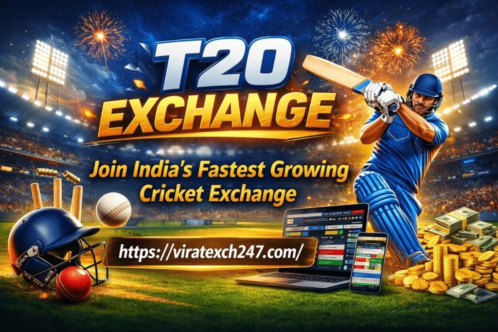 T20 Exchange | India’s Fastest Growing Cricket Exchange Platform