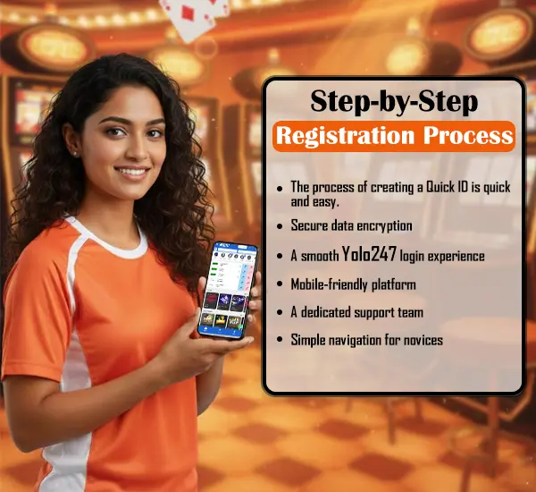 Step-by-Step Registration Process