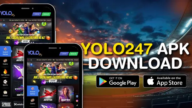 Yolo247 APK Download