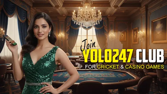 Yolo247 Club for Cricket