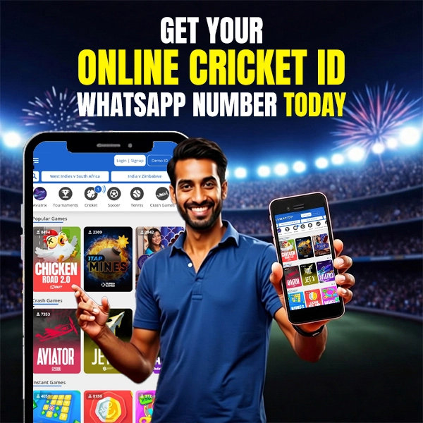 get your whatsapp id
