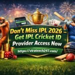 IPL cricket id provider