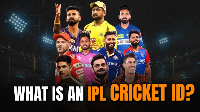 what is an ipl cricket id