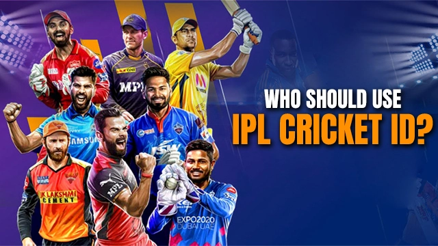 ipl online cricket id - why should use
