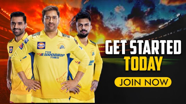 Get Started ipl 2026