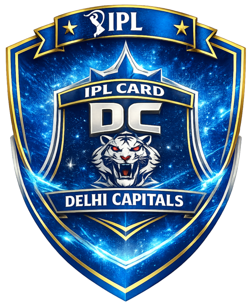 delhi capitals - cricket id ipl