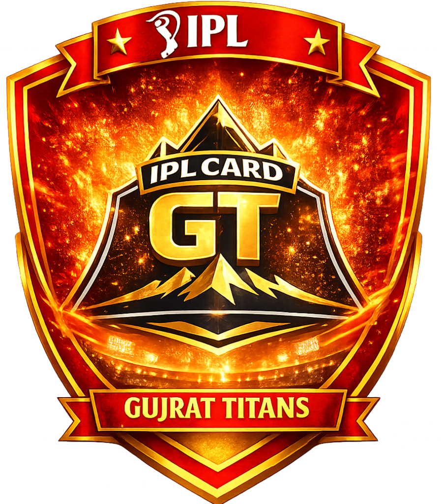 gujrat titans - ipl online id