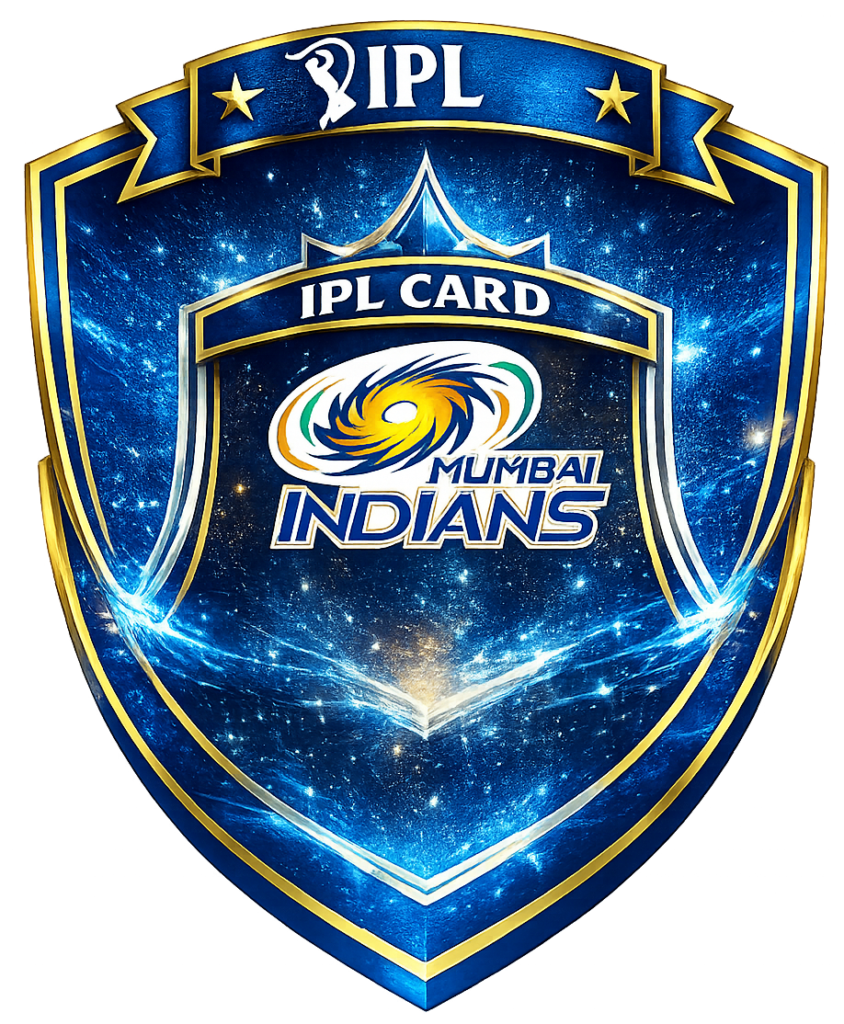 mumbai indians - ipl cricket id