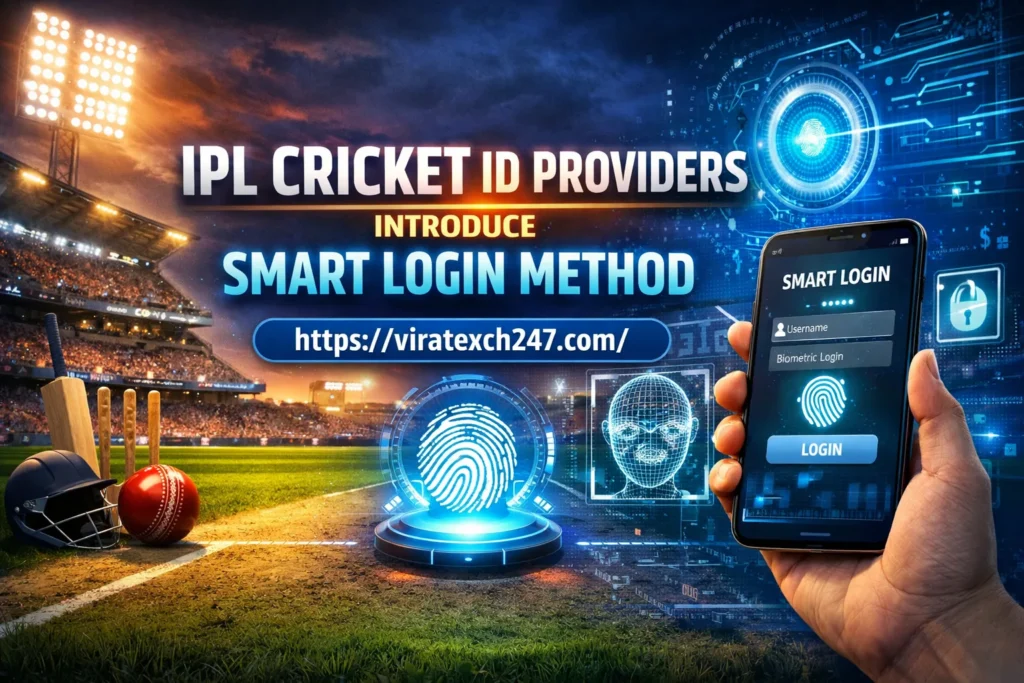 IPL cricket id provider