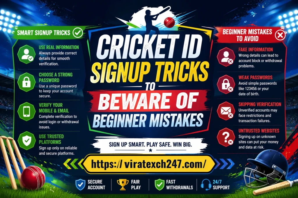 cricket id