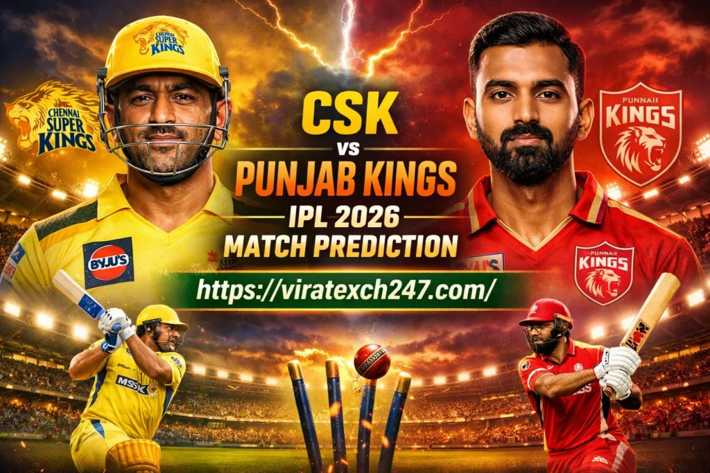 csk vs punjab kings