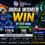india women win against pakistan