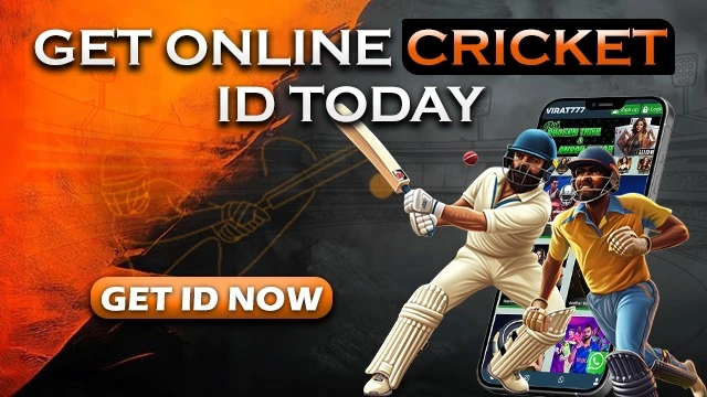 Get online cricket id