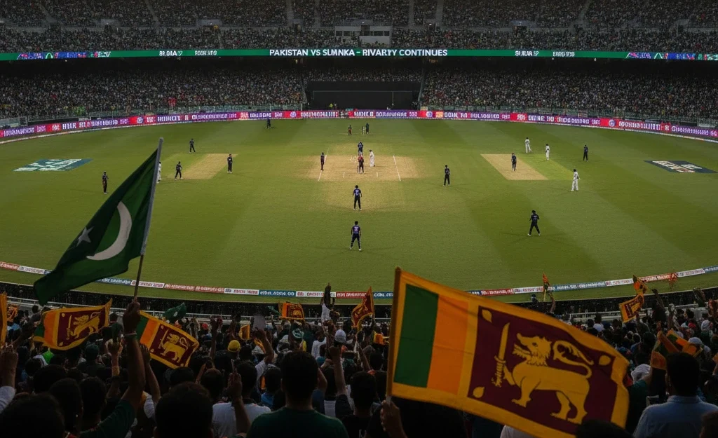 Pakistan Vs Sri Lanka Asia Cup 2025