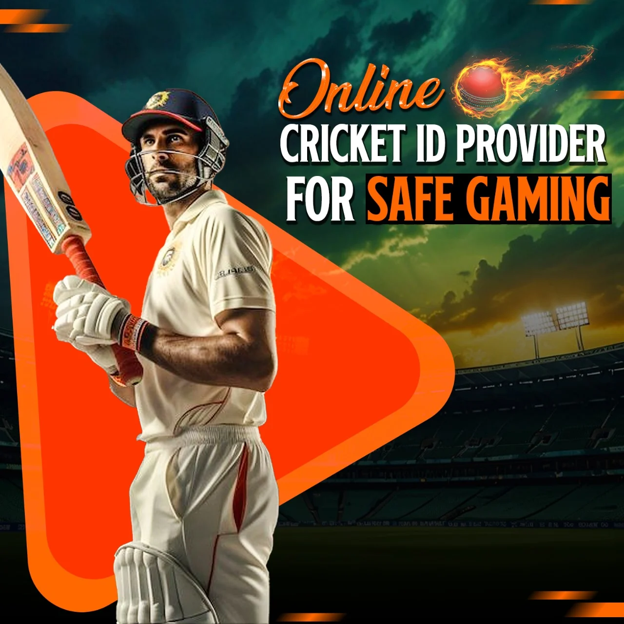online cricket id provider