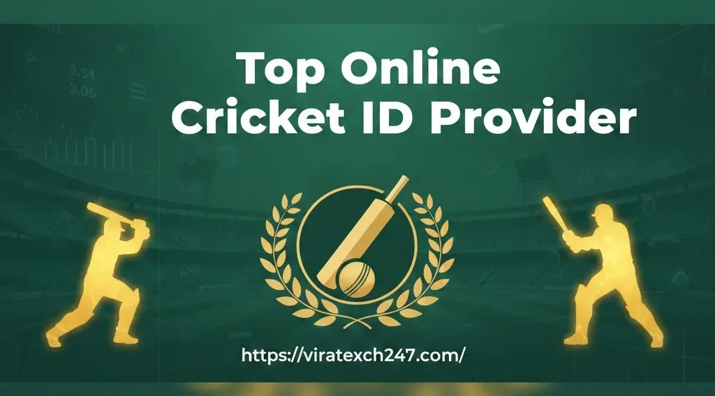 Top Online Cricket ID Provider