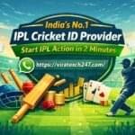 IPL cricket id provider
