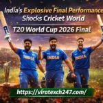 India vs new zealand