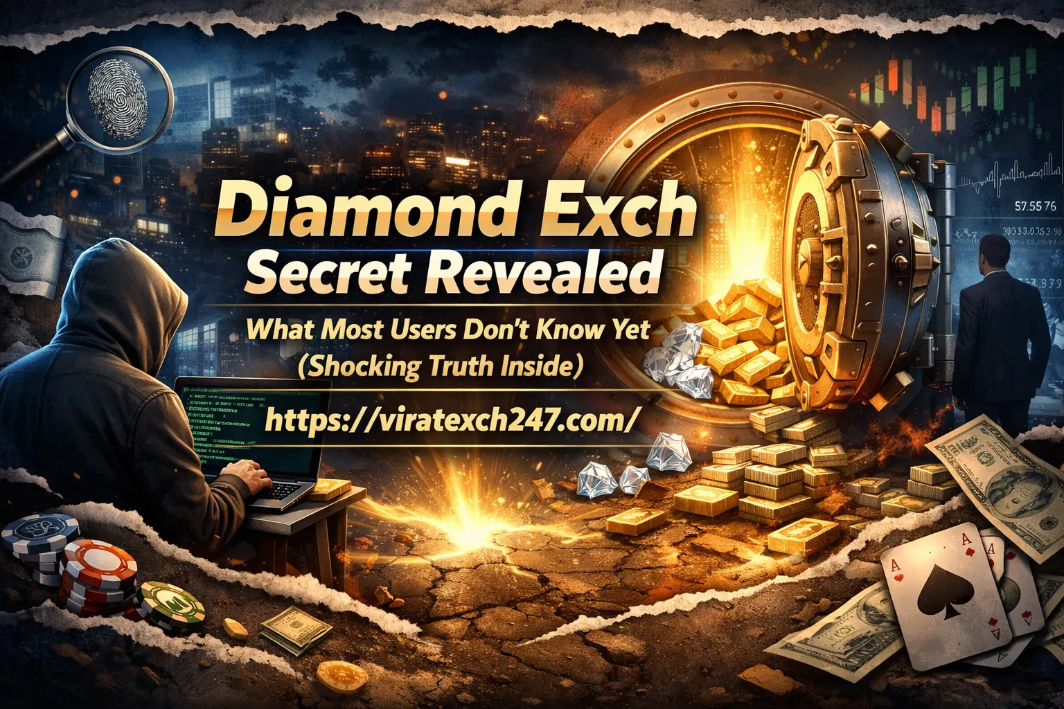Diamond Exch Secret Revealed – What Most Users Don’t Know Yet