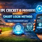 IPL cricket id provider