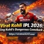 virat kohli ipl 2026