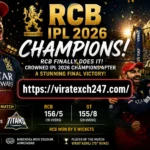 IPl 2026 Fina