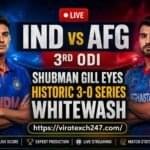 ind vs afg