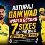 ruturaj gaikwad